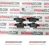 Má phanh (bố thắng) sau xe Mercedes GL320, GL350 W164 - 0044205220